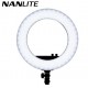 NANLITE Halo 18 LED kruhové světlo